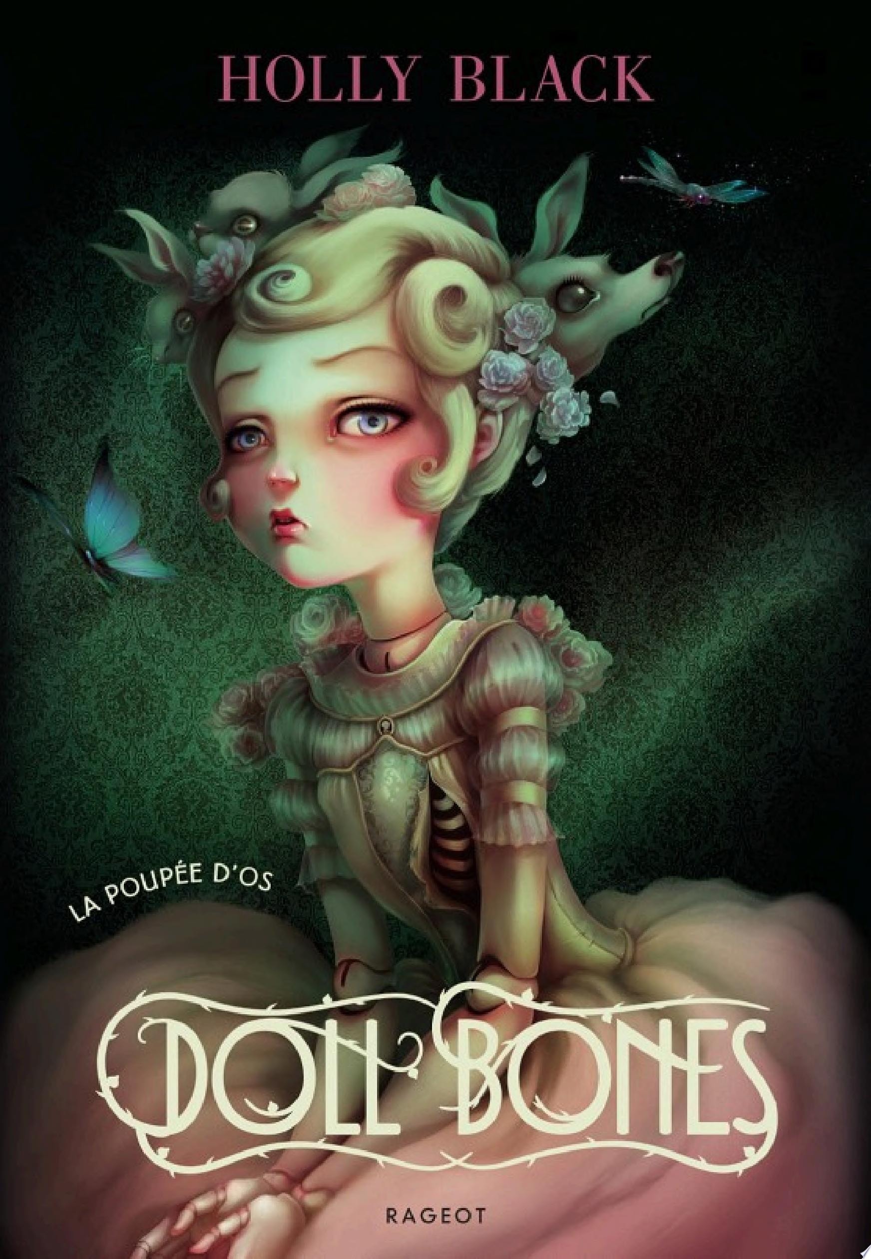 Doll Bones