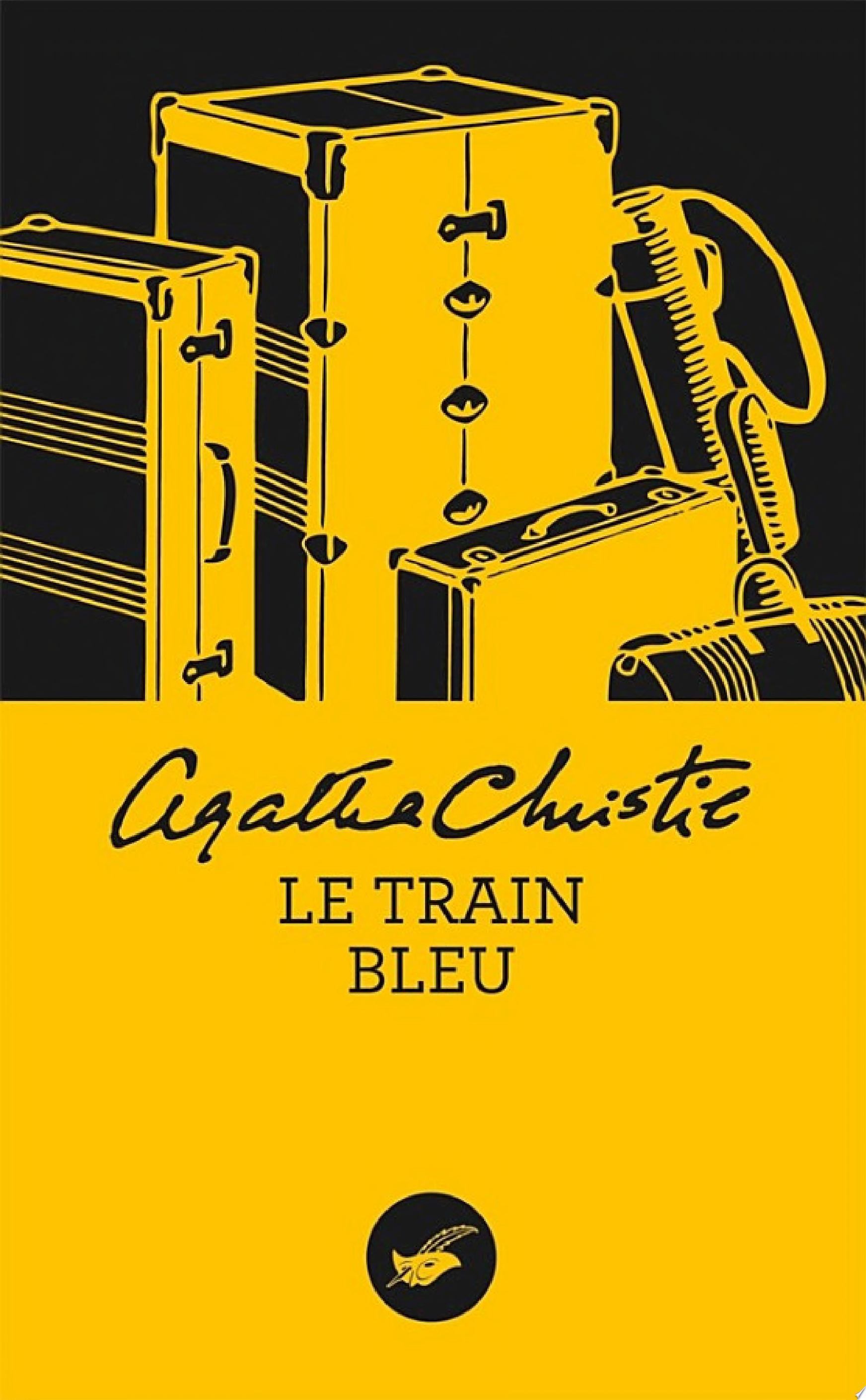 Le train bleu