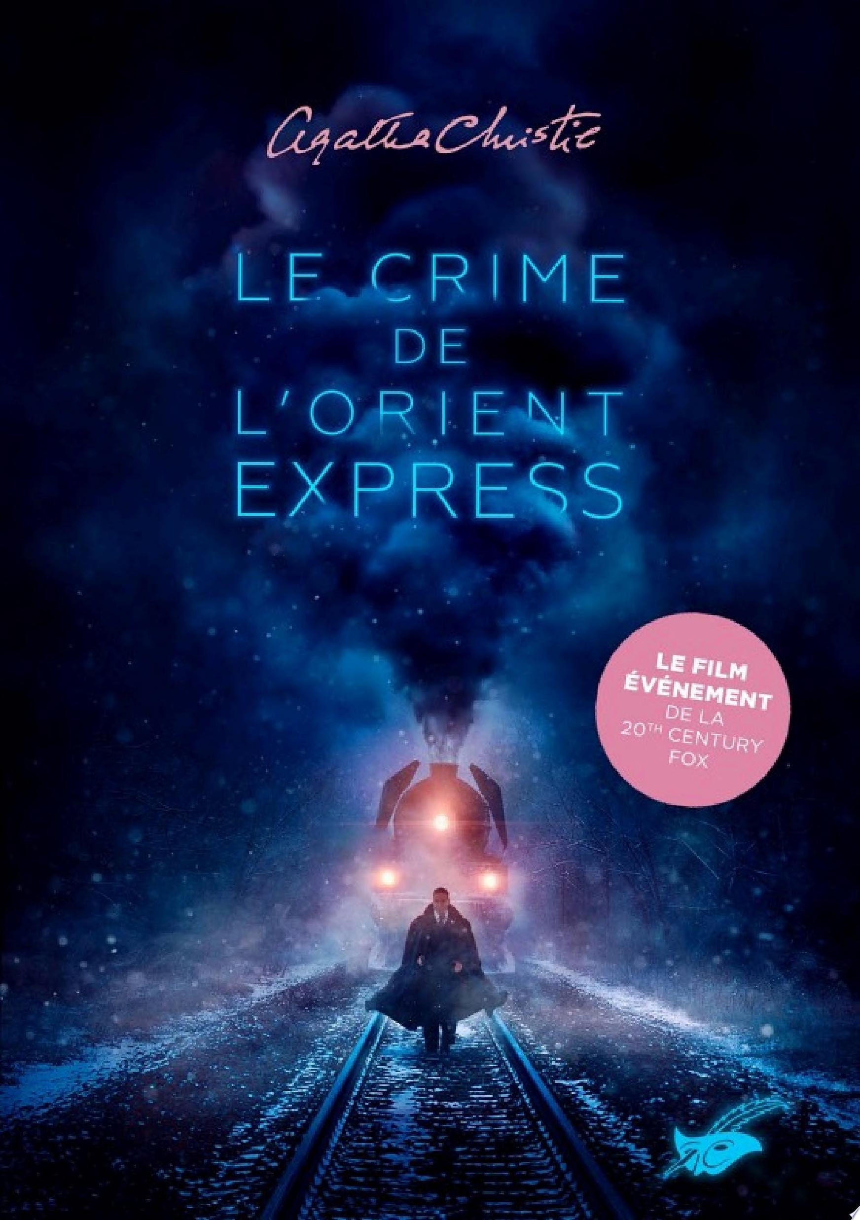 Le crime de l'Orient-Express