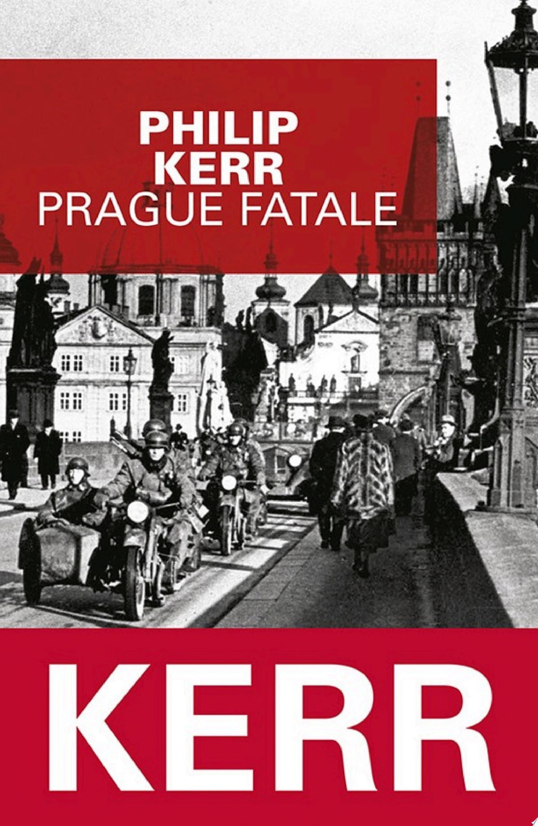 Prague Fatale