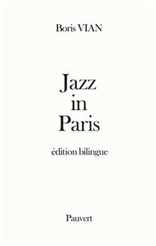 Jazz in Paris chroniques de jazz pour la station de radio WNEW, New York (1948-1949)