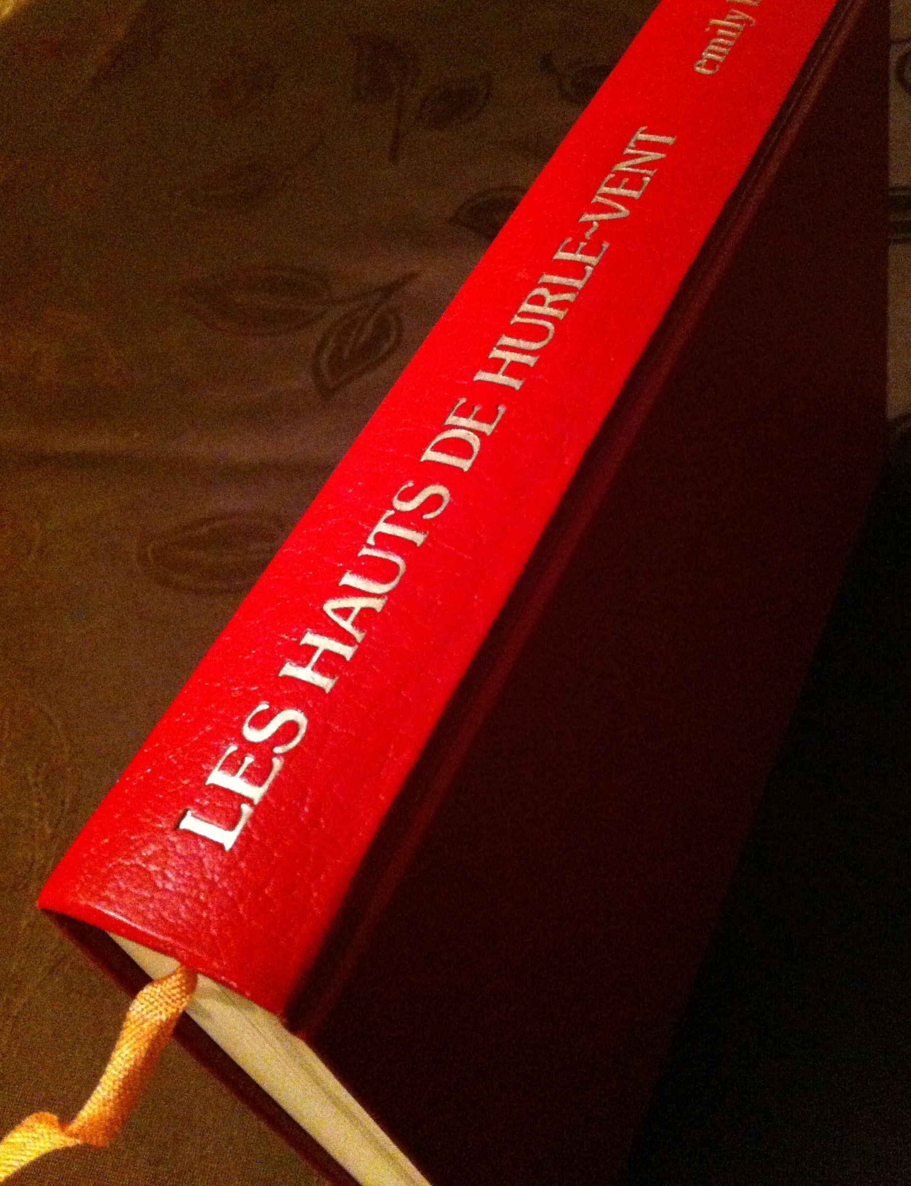 Les Hauts de Hurle-vent (French Edition)