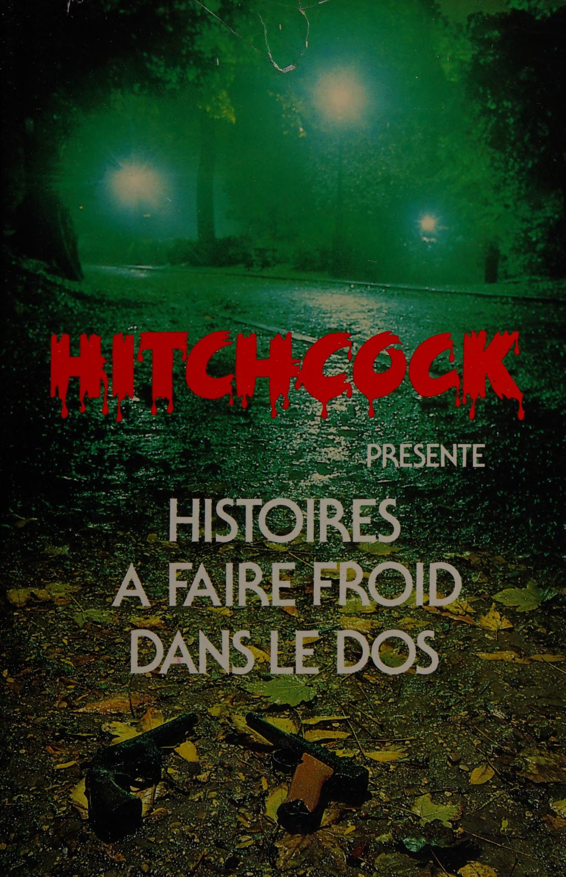 Histoires à faire froid dans le dos