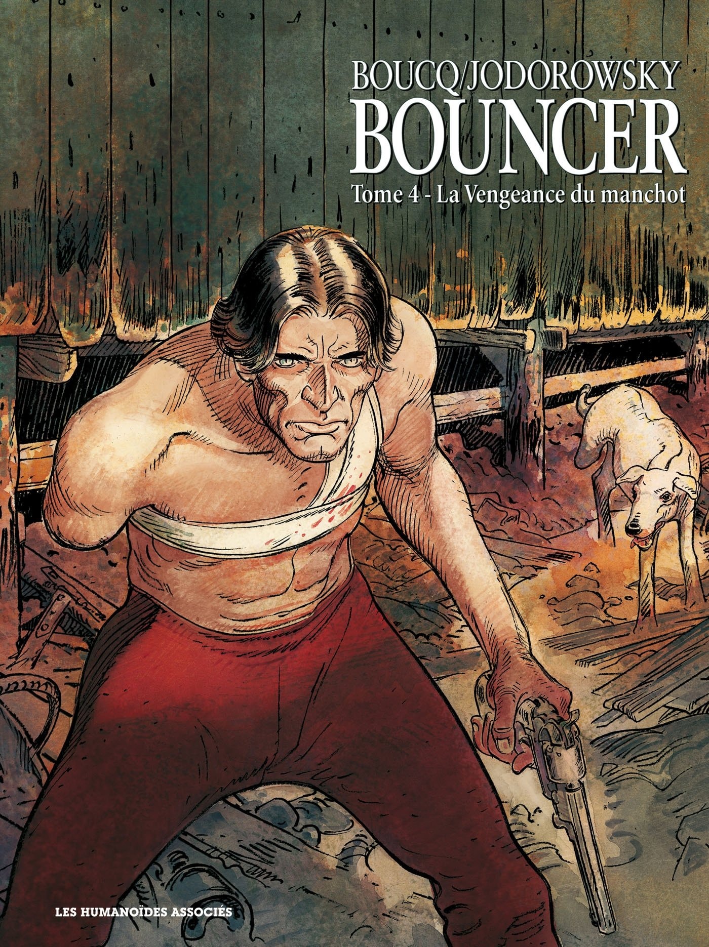 Bouncer Cilt 2