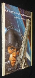 La Caste des méta-barons, tome 3 : Aghnar le bisaïeul