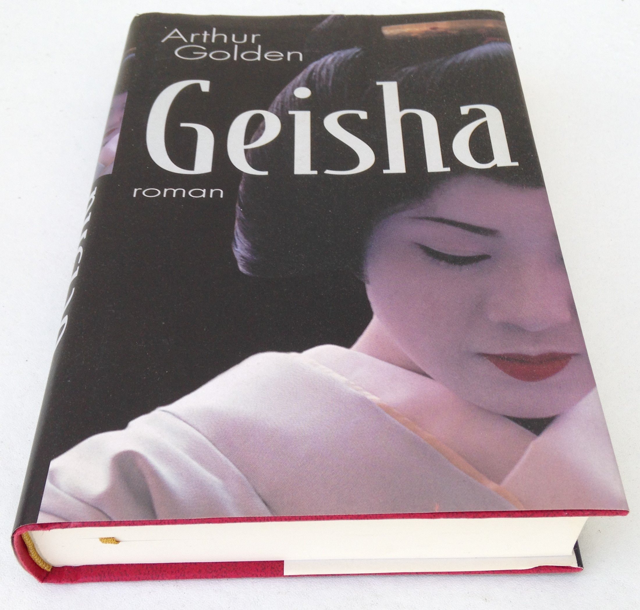 Geisha : roman