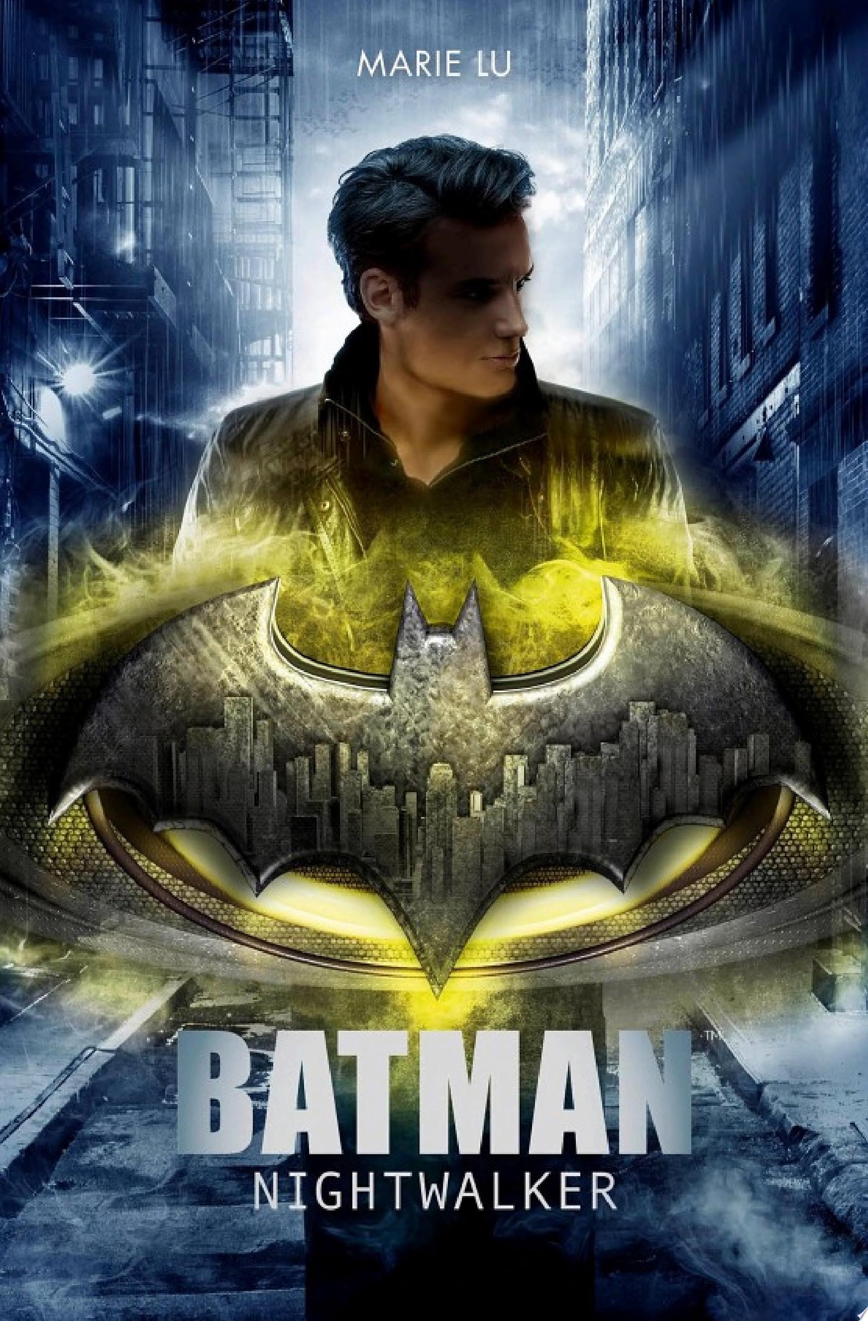 Batman: Nightwalker