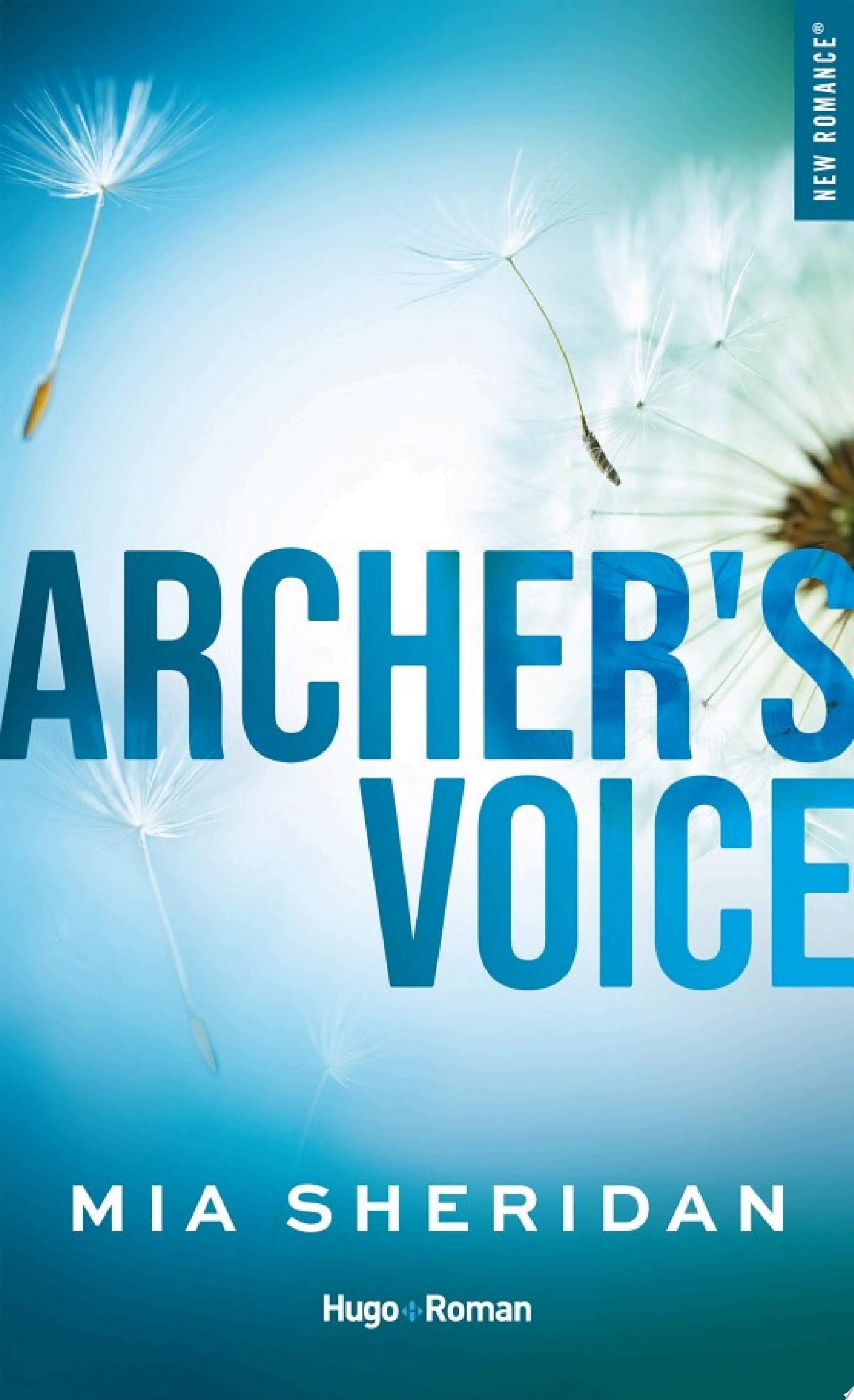 Archer's voice