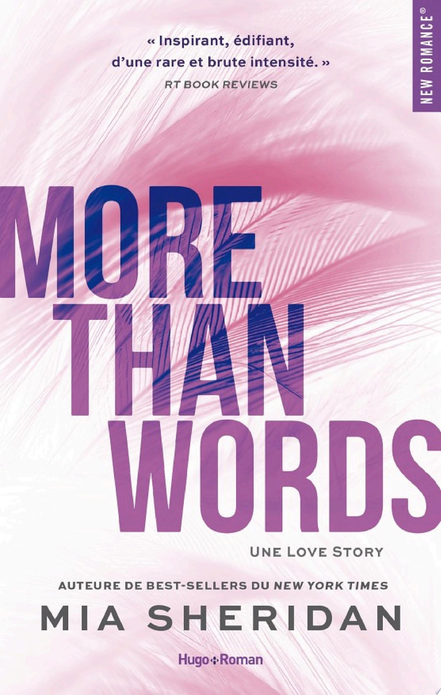 More Than Words