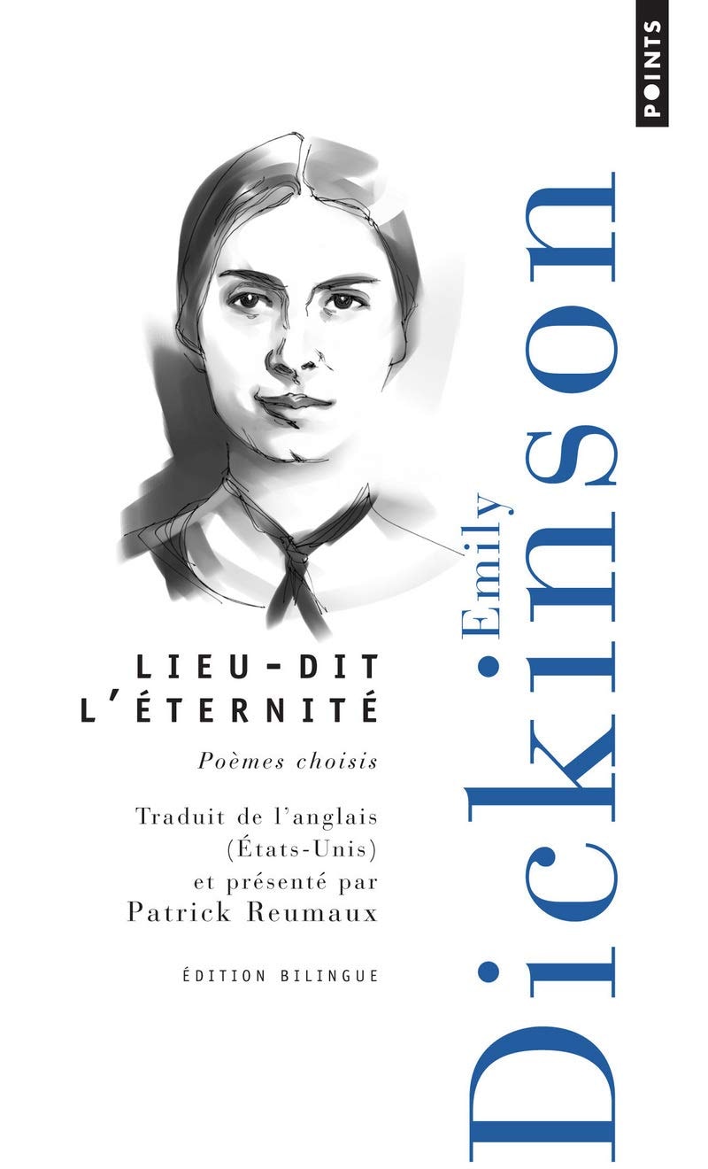 Lieu-dit l'éternité Poèmes choisis