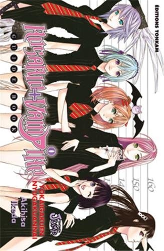 Rosario Plus Vampire