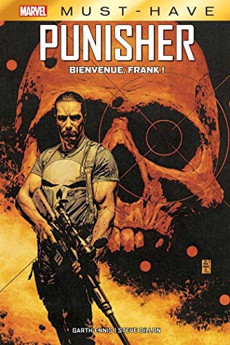 Bienvenue, Frank !