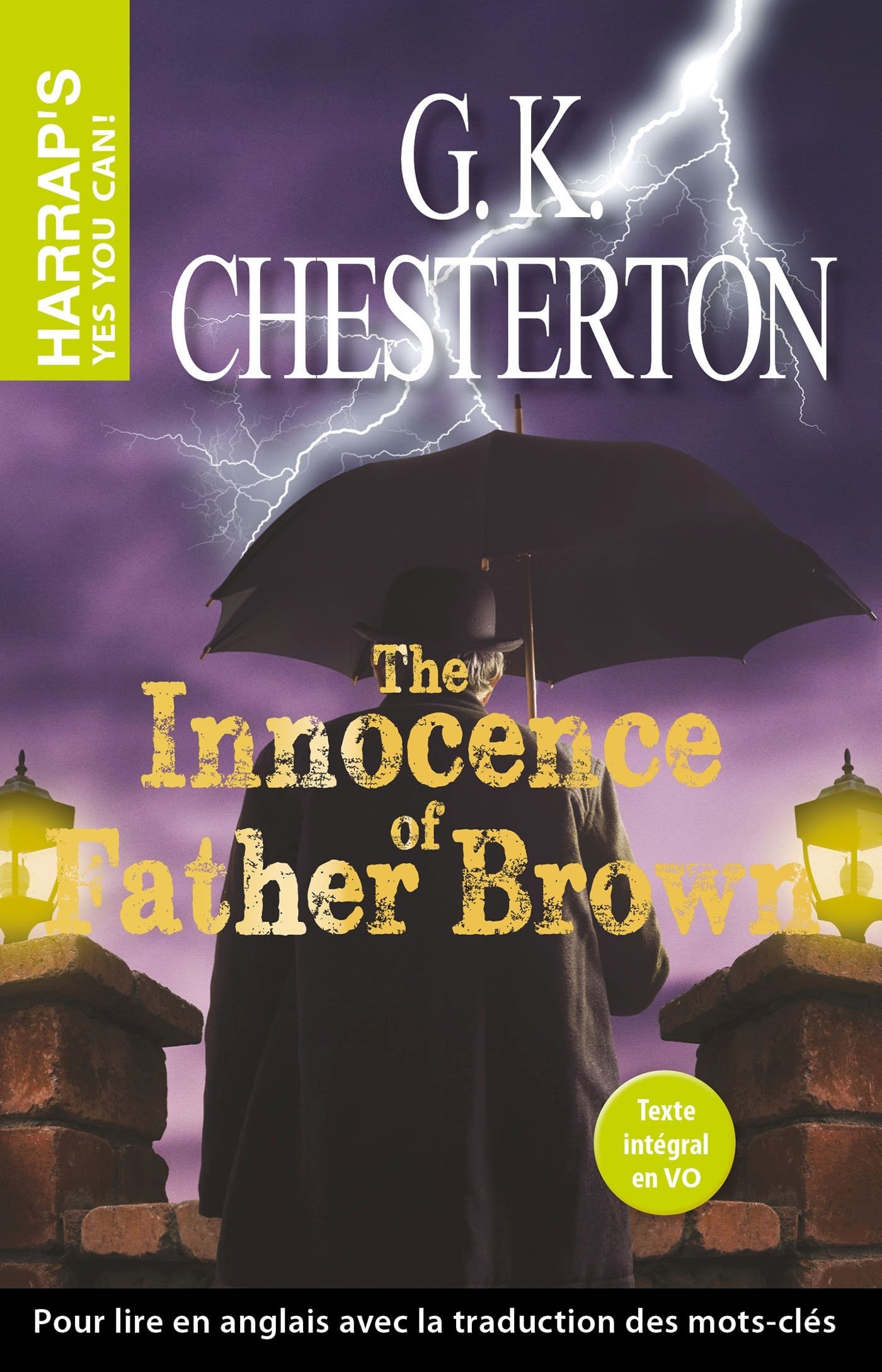 The Innocence of Father Brown (Annotated Original Edition)