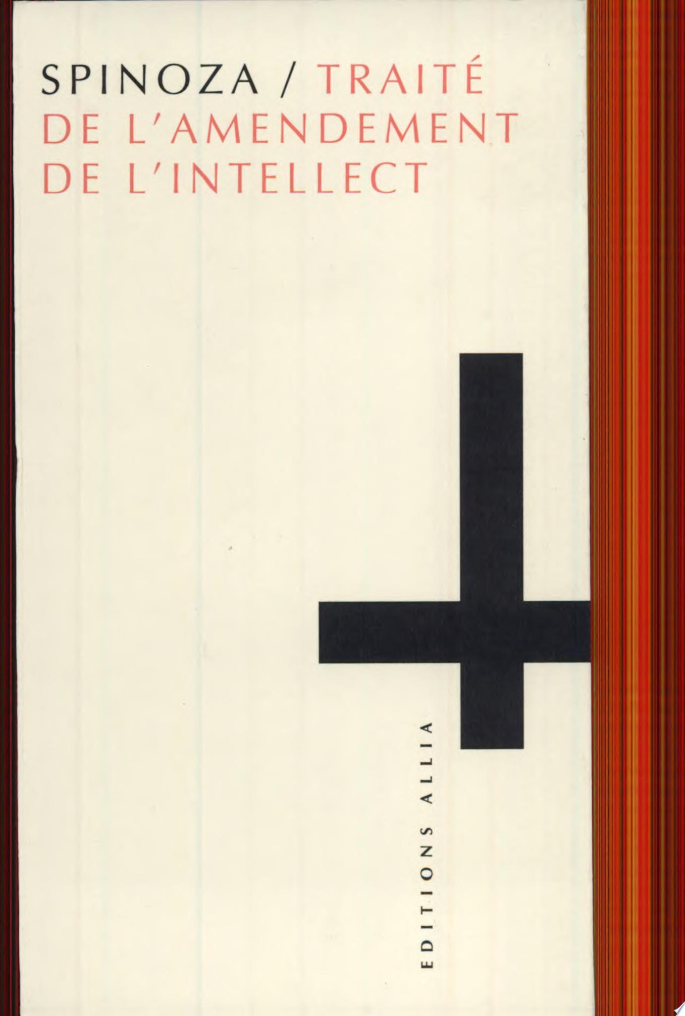 Tractatus de Intellectus Emendatione