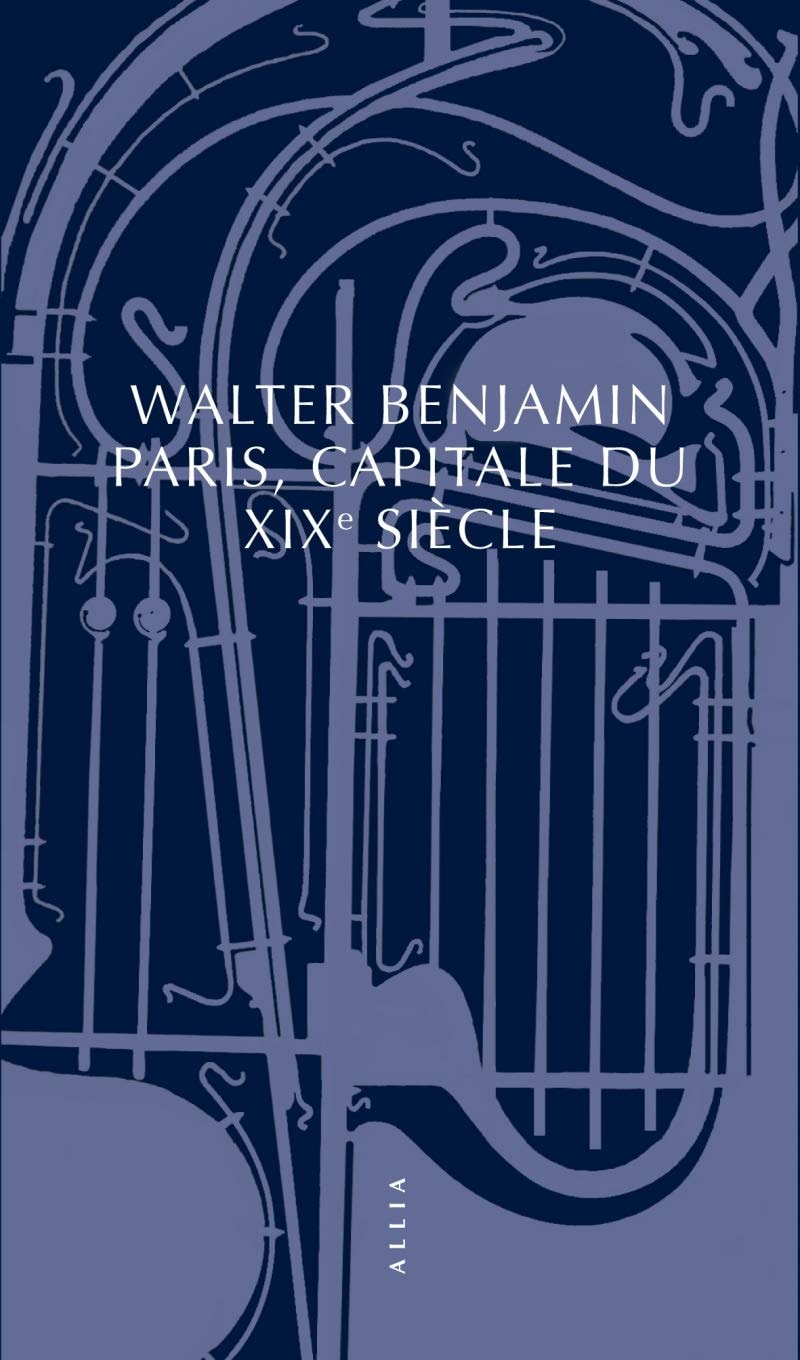 Paris, capitale du XIXe siècle exposé