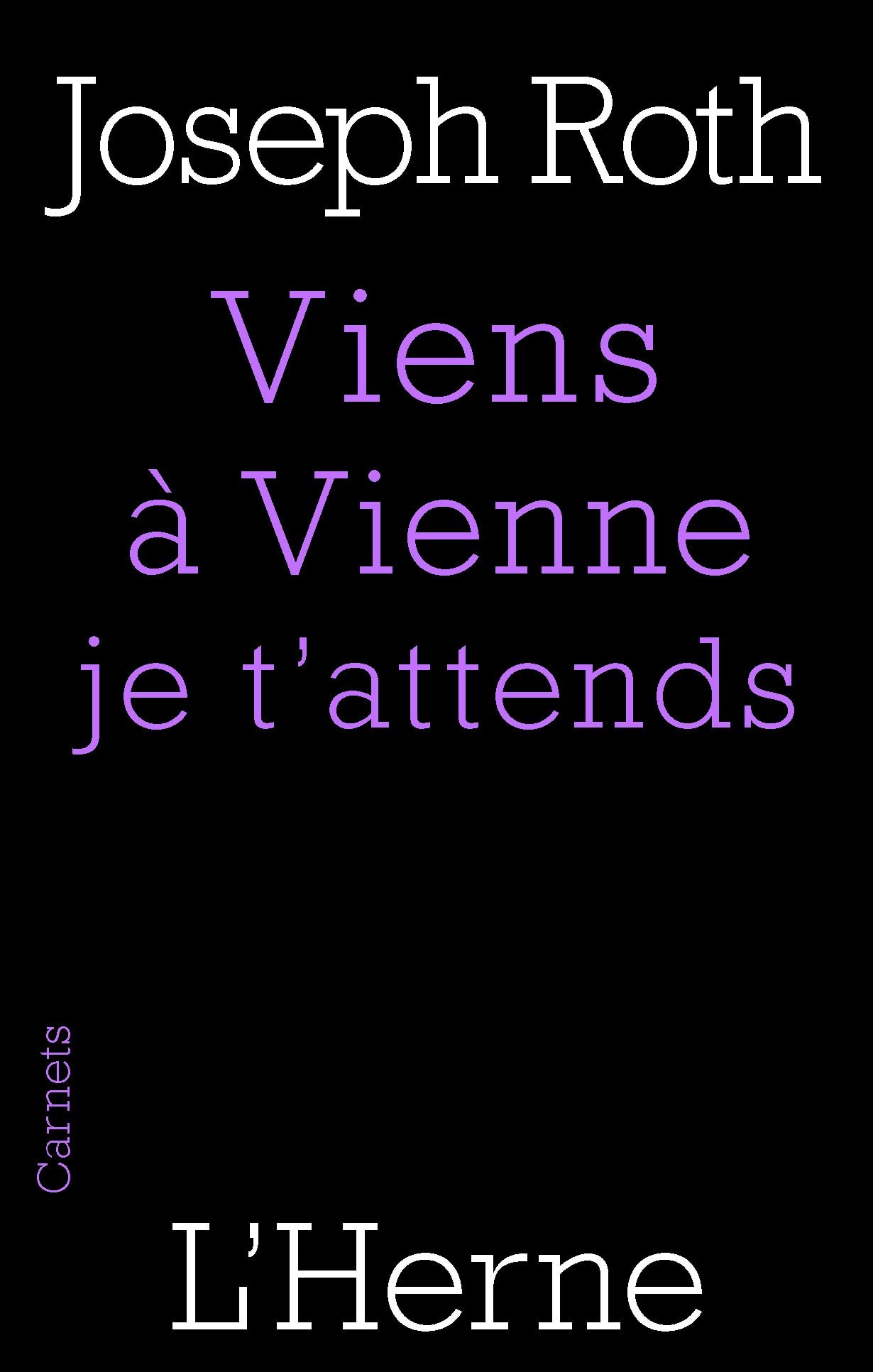 Viens À Vienne Je T''attends