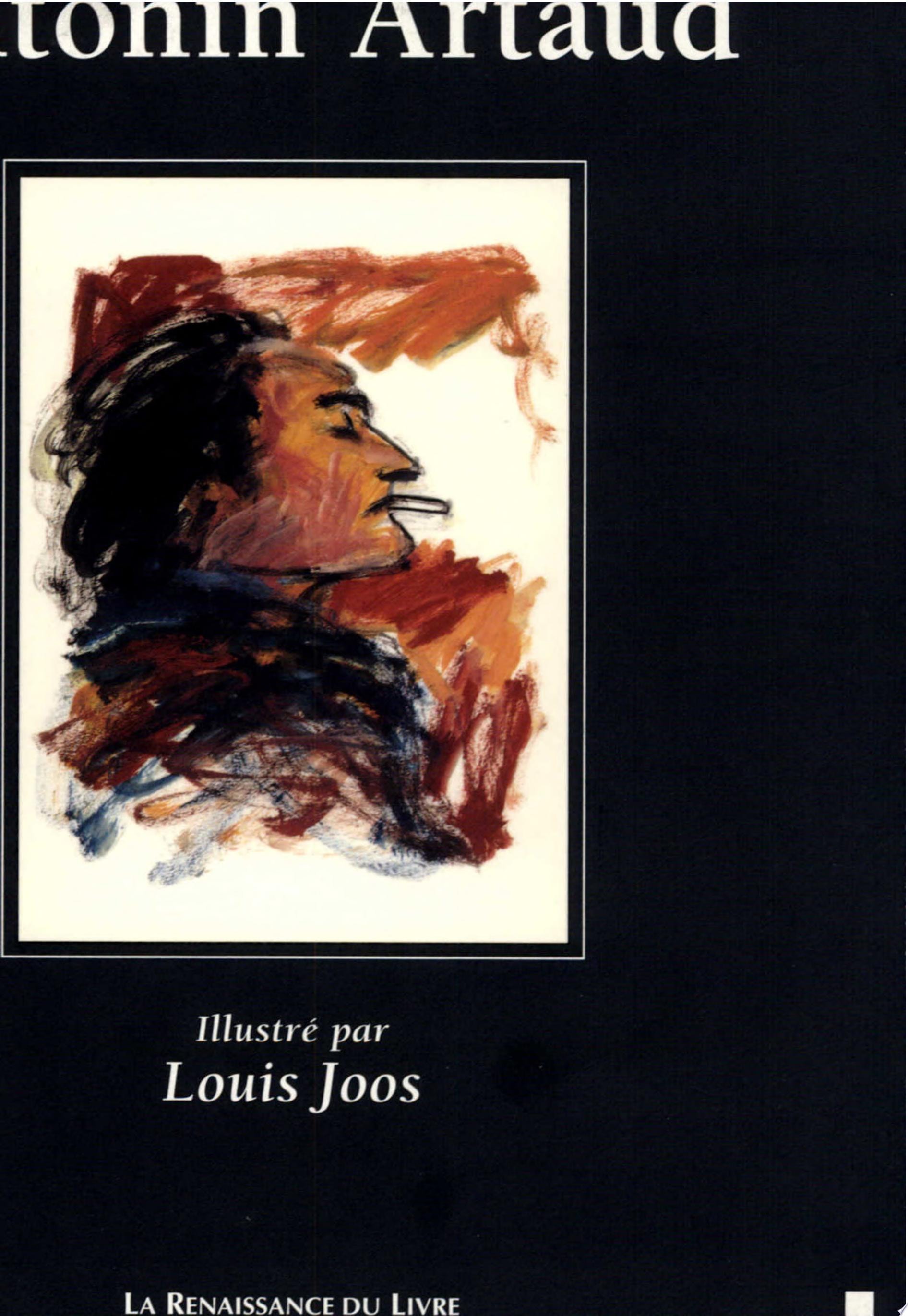 Antonin Artaud