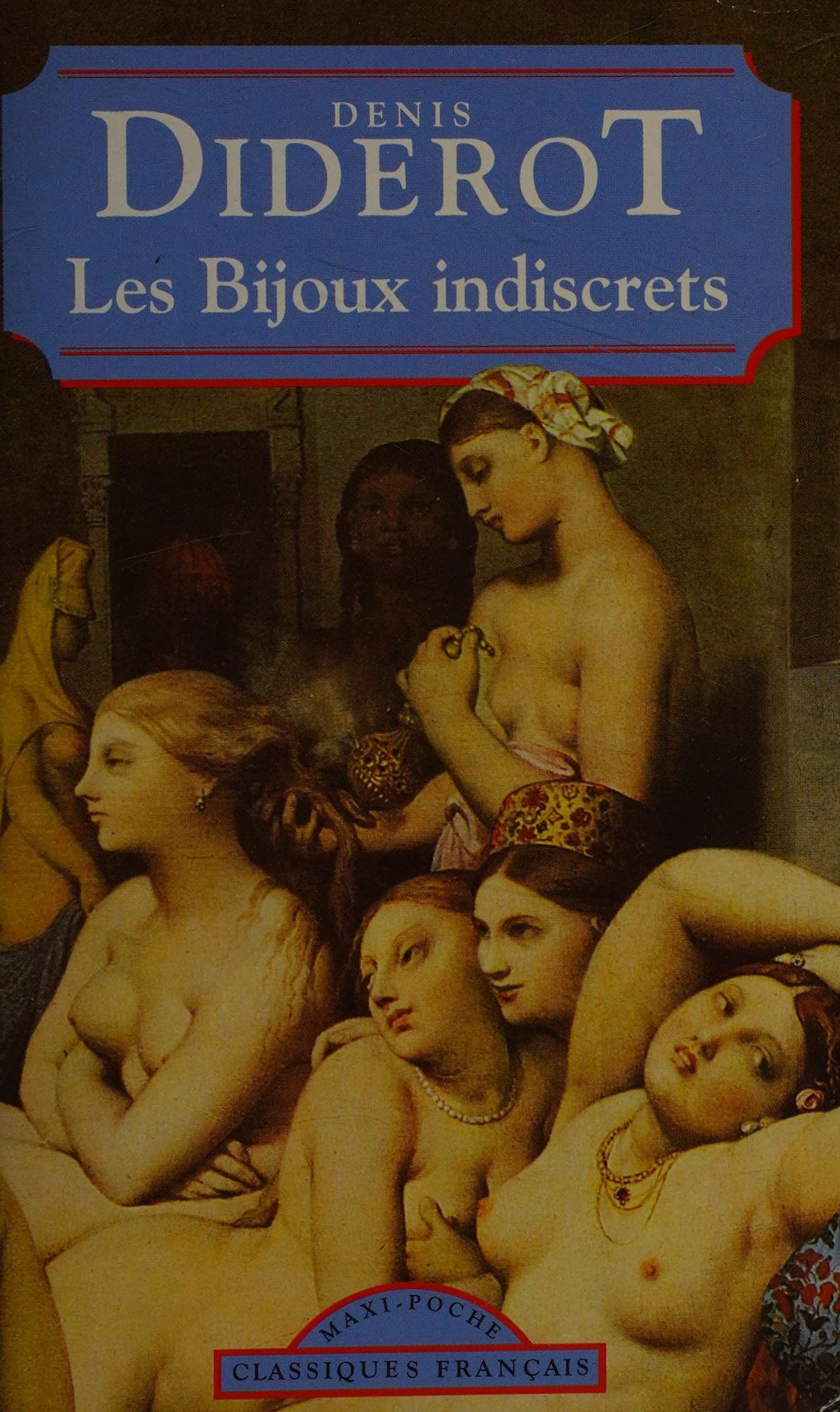 Les Bijoux Indiscrets