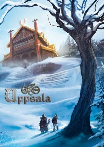 7ème Cercle - Yggdrasill - Uppsala
