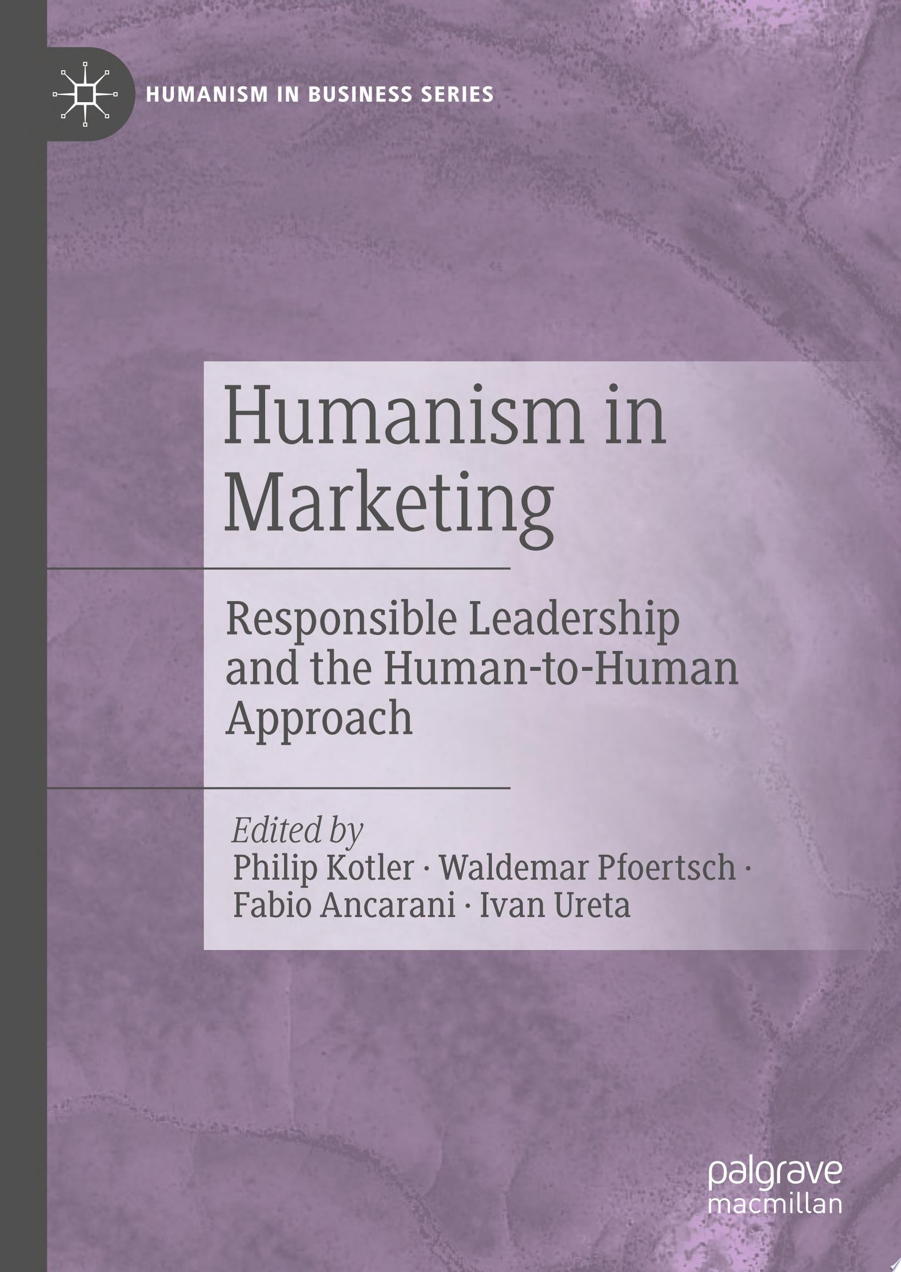 Humanism in Marketing