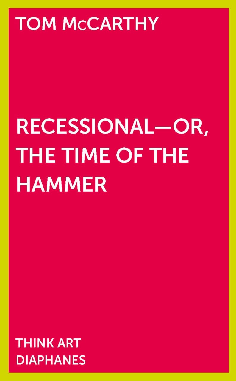 Recessional Or, the Time of the Hammer