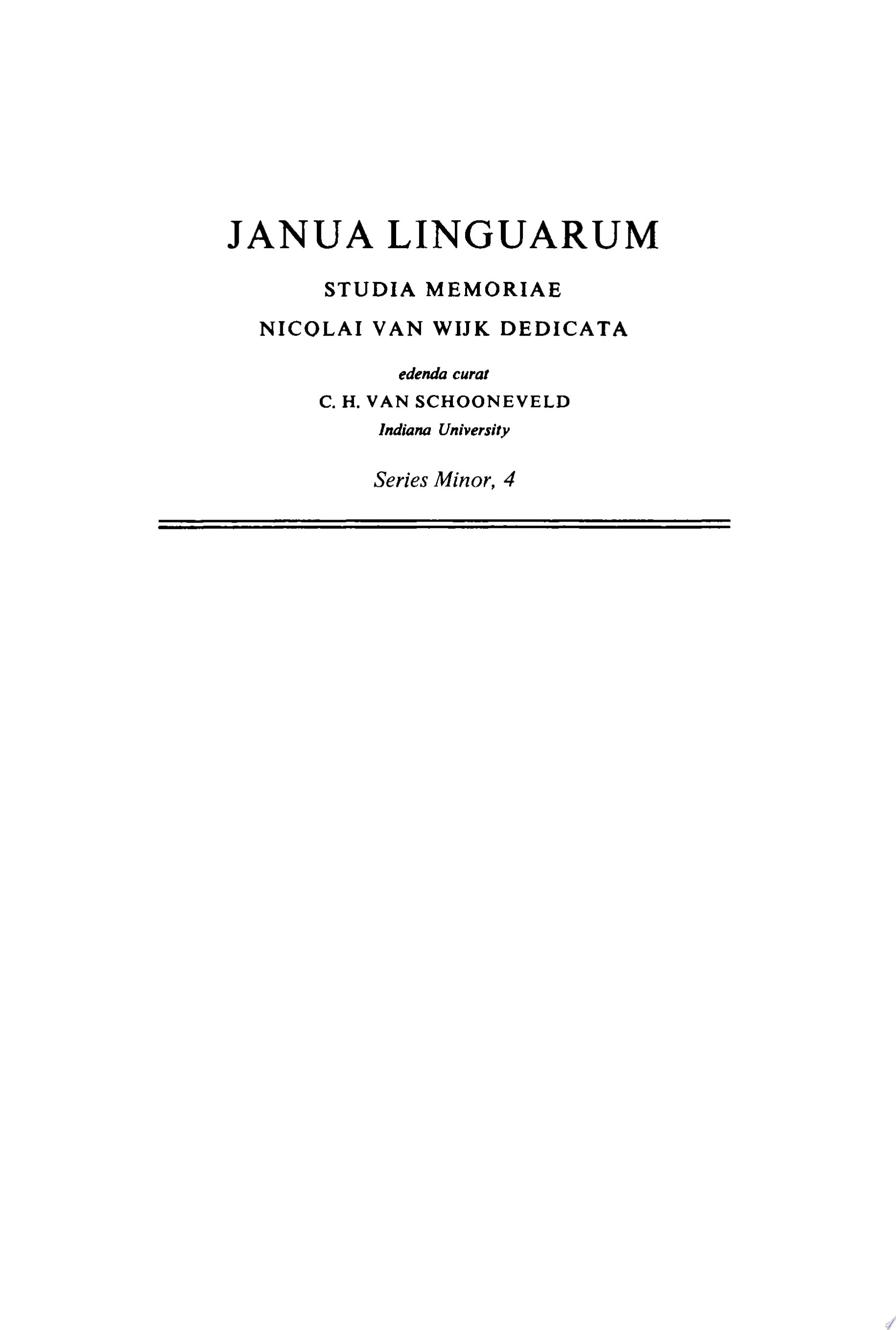 Syntactic Structures