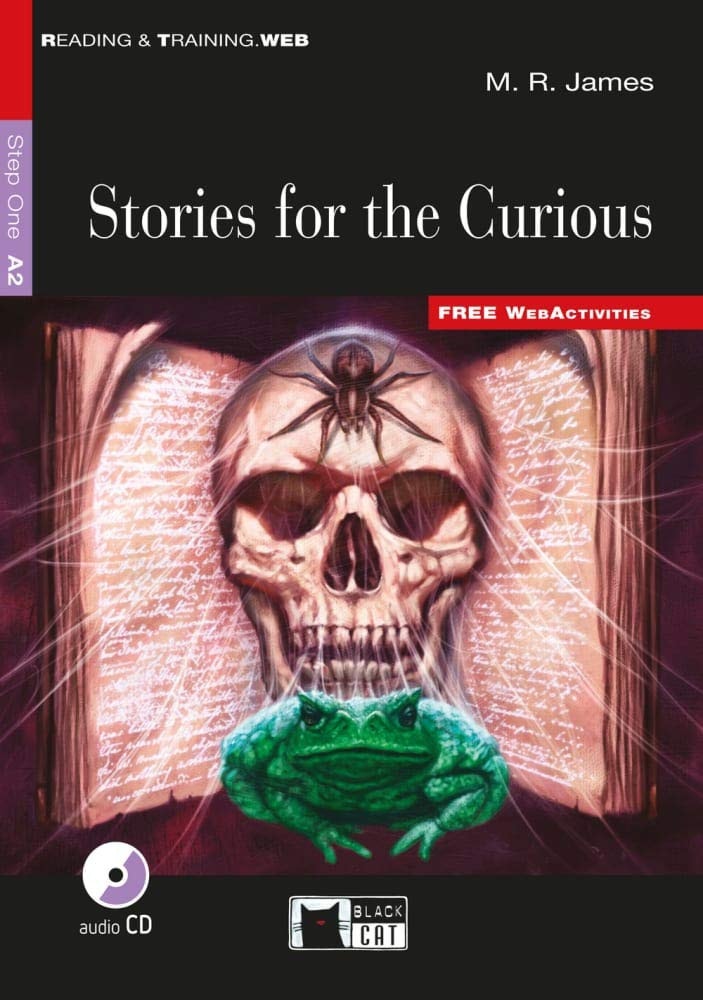 Stories for the Curious Englische Lektüre Für Das 2. und 3. Lernjahr. Buch + Audio-CD