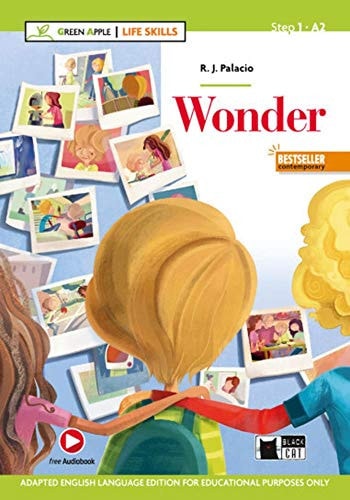 Wonder Book + App