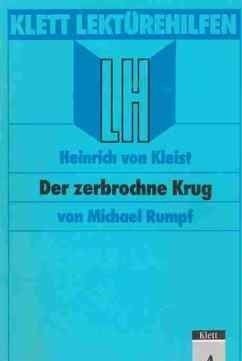 Lektürehilfen Kleist 'Der zerbrochene Krug'