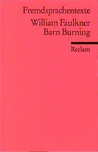 Barn Burning