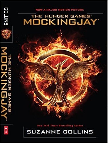 NEW-Mockingjay Movie-Tie-in-Edition [Paperback] [Nov 10, 2014] SUZANNE COLLINS