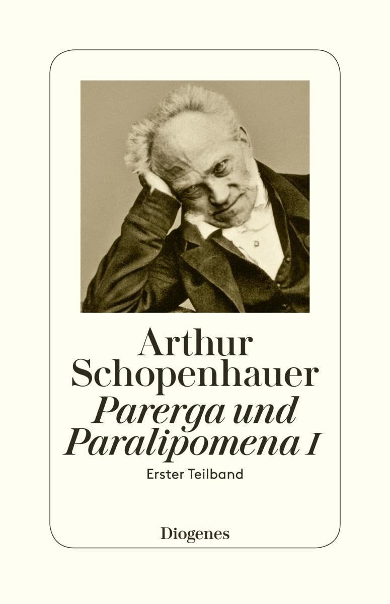 Parerga und Paralipomena