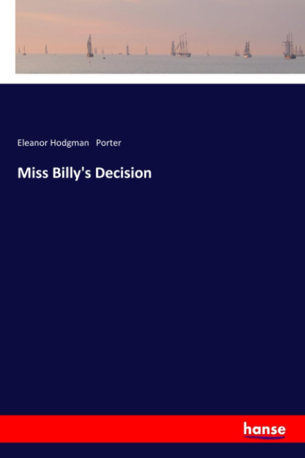 Miss Billy's Decision