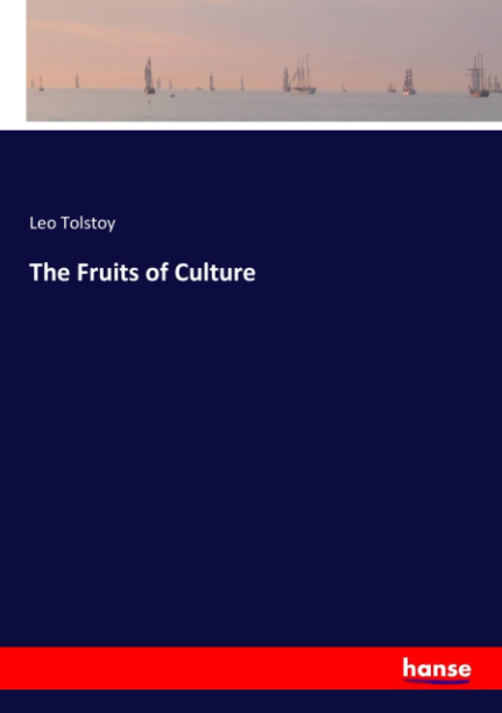 The Fruits of Culture
