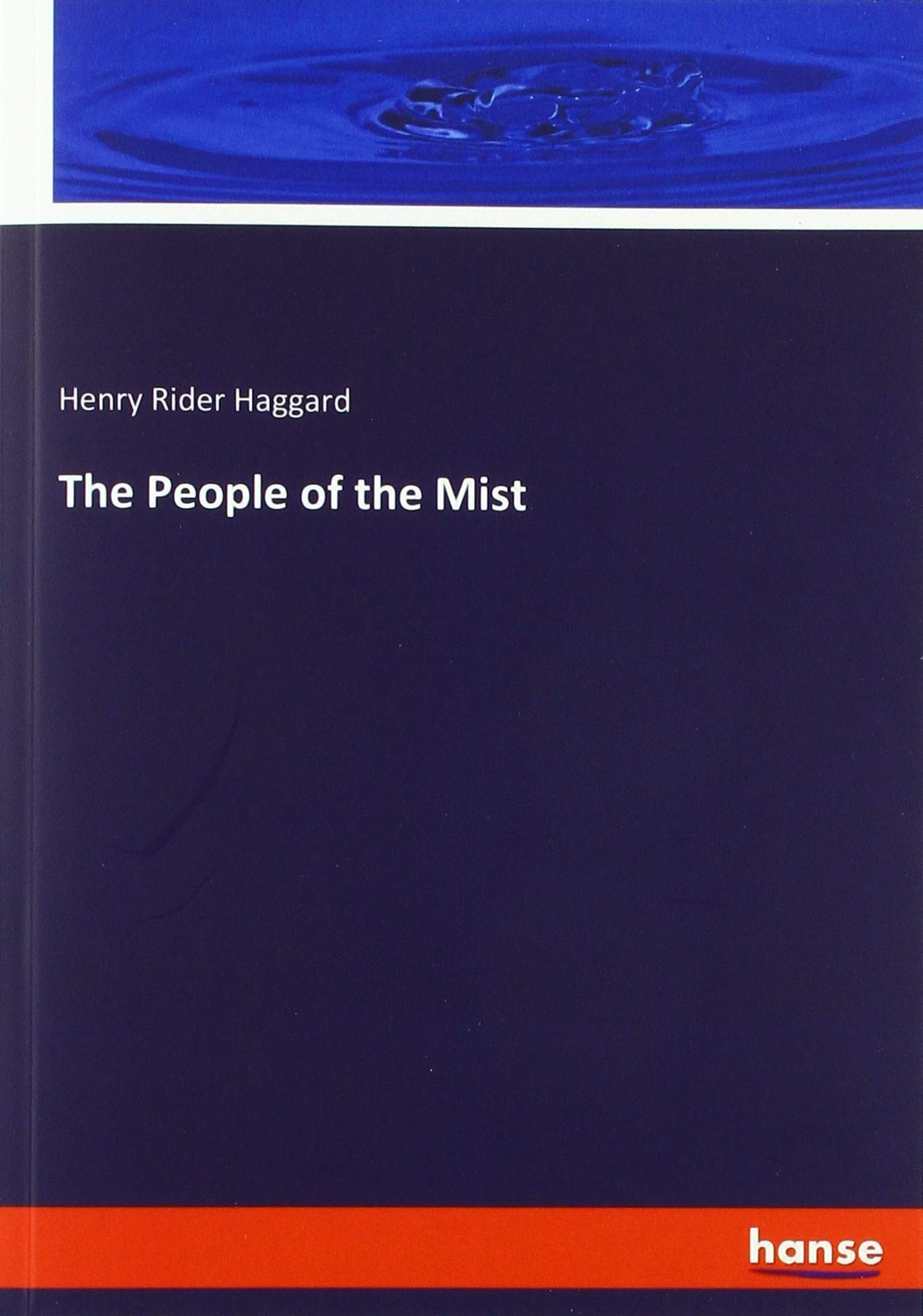 The People of the Mist