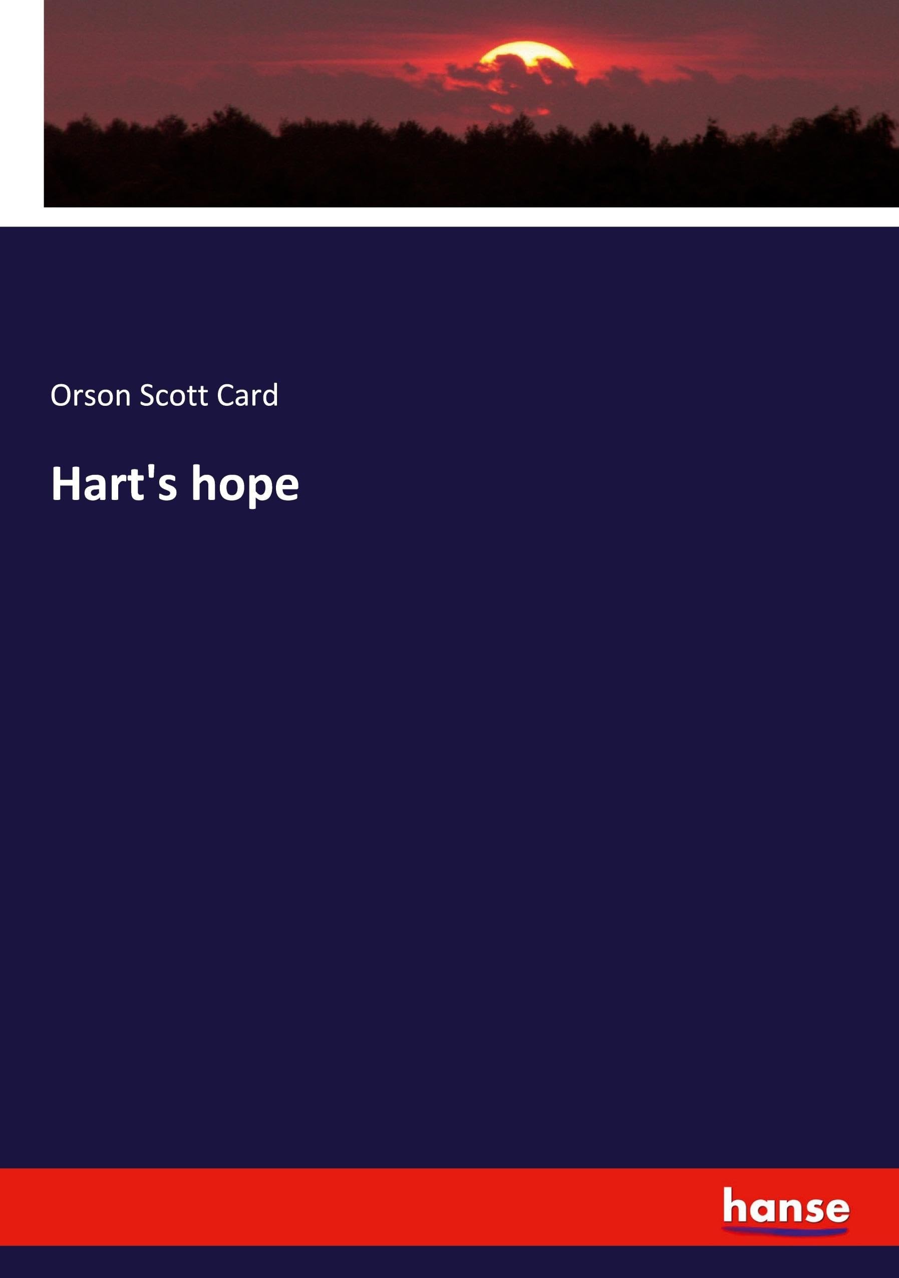 Hart's Hope