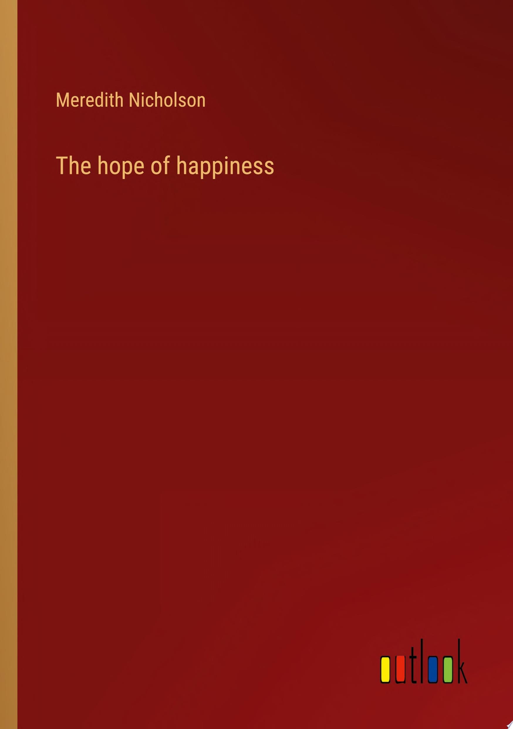 The Hope of Happiness