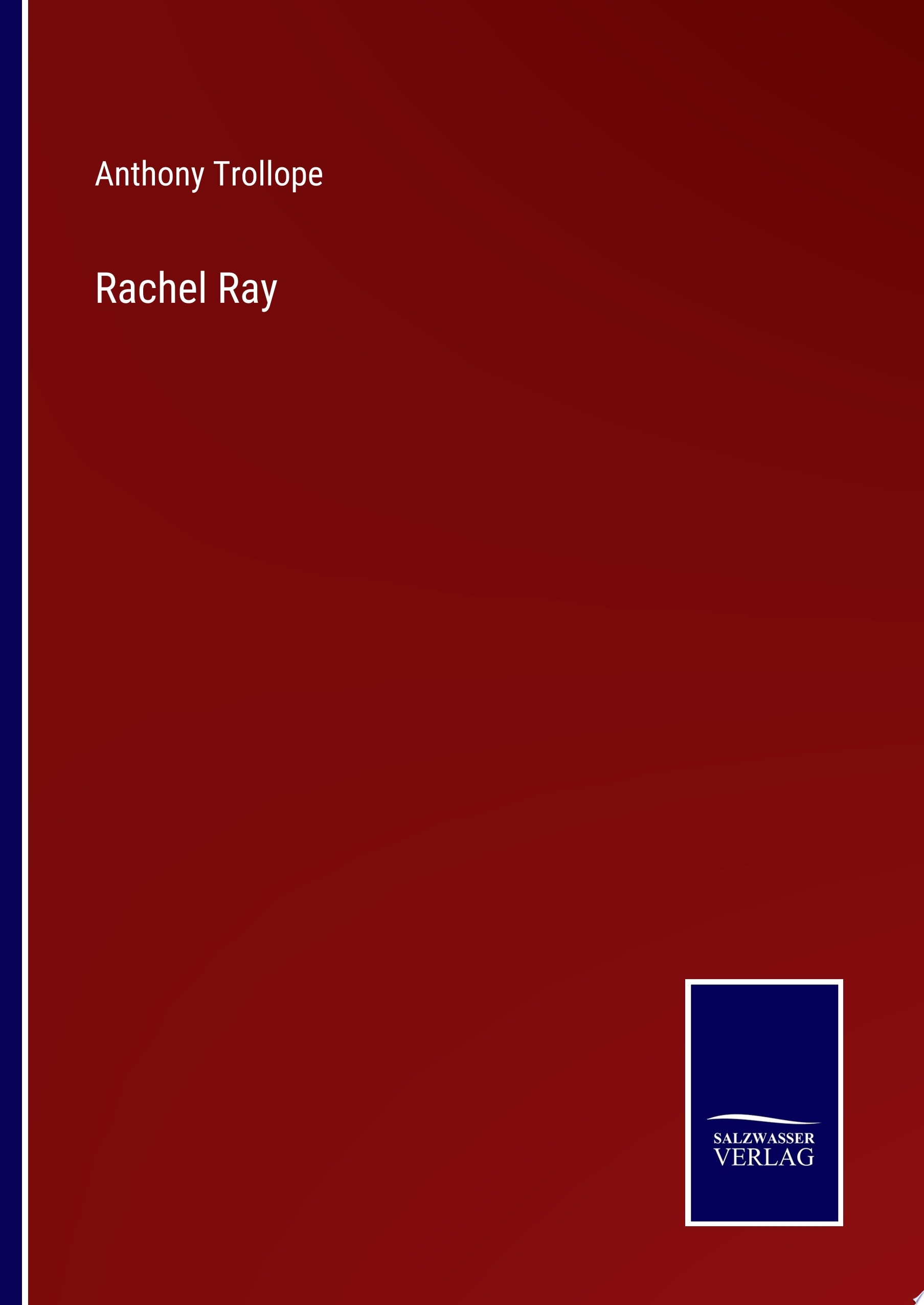 Rachel Ray
