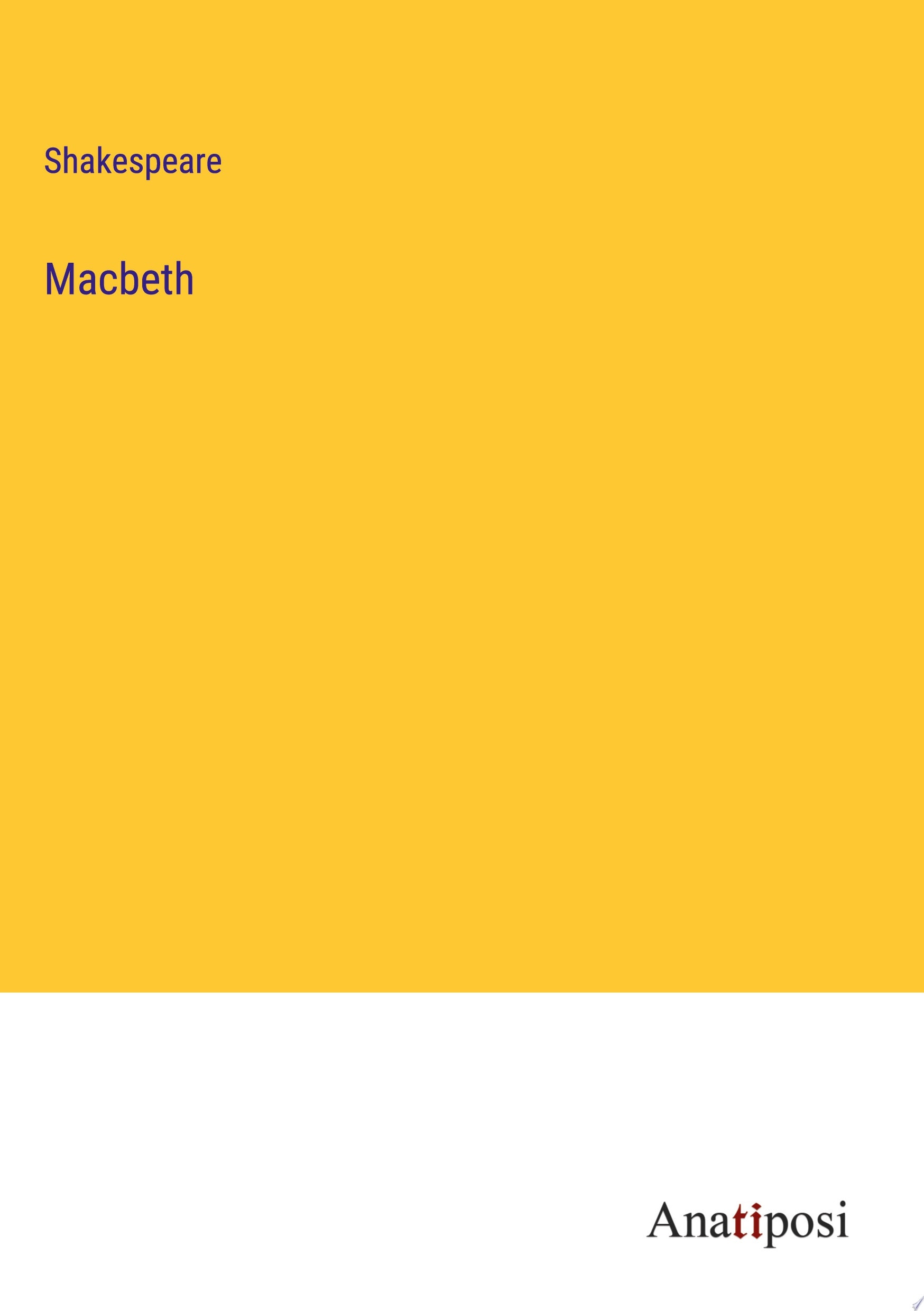 Macbeth