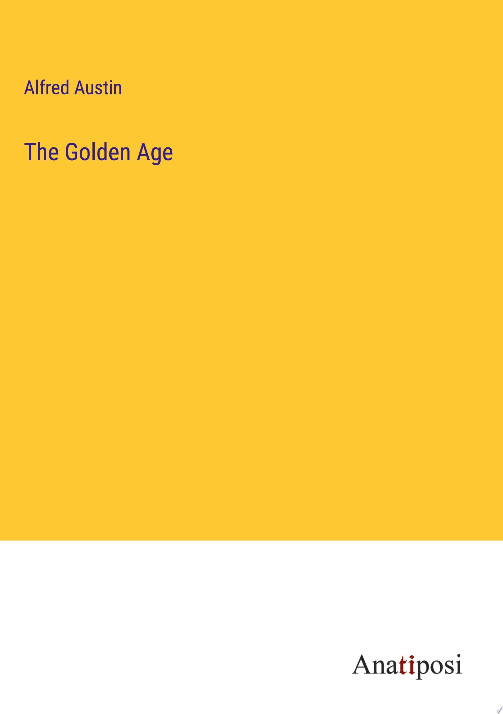 The Golden Age