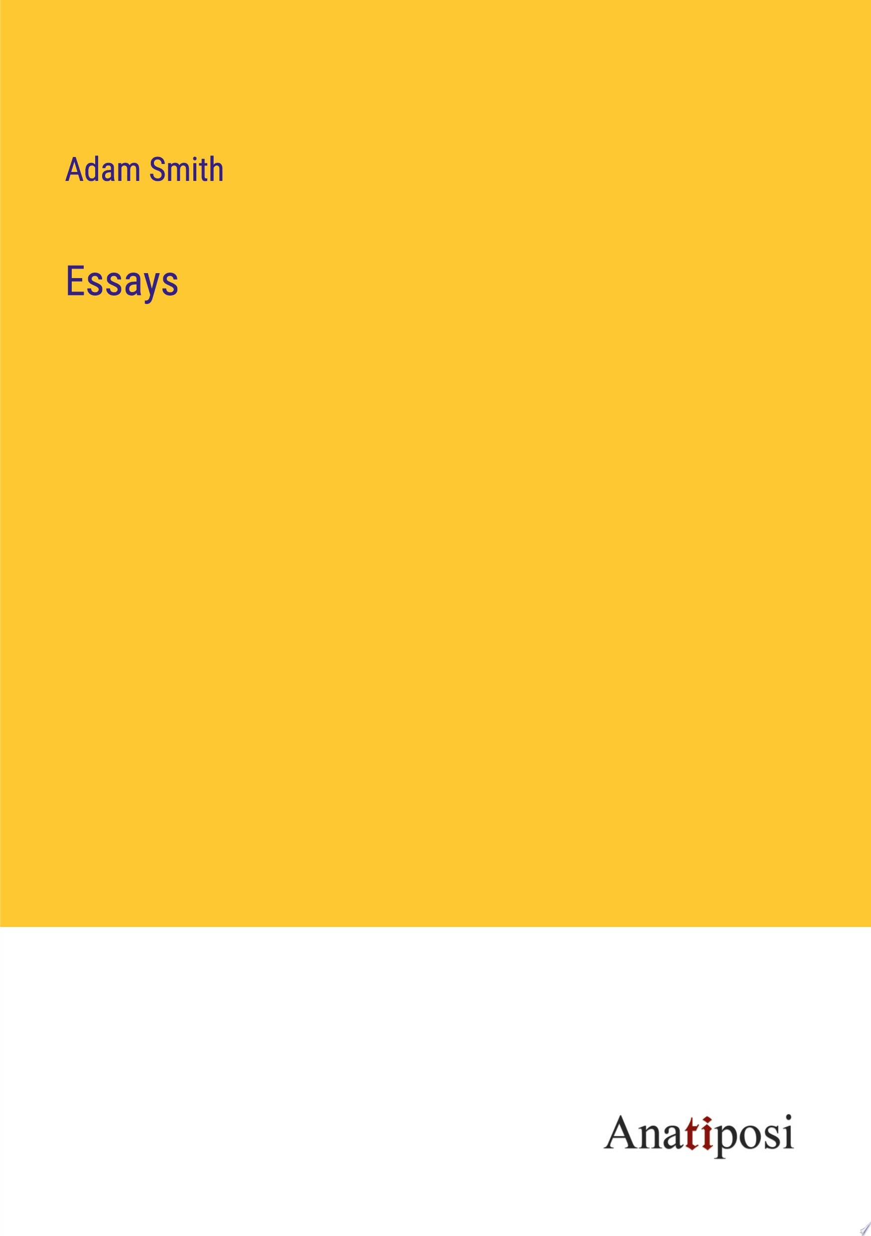 Essays