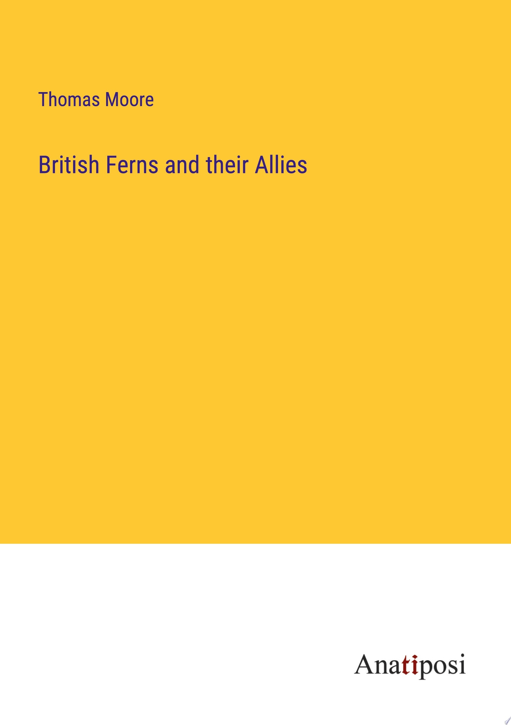 British Ferns and their Allies