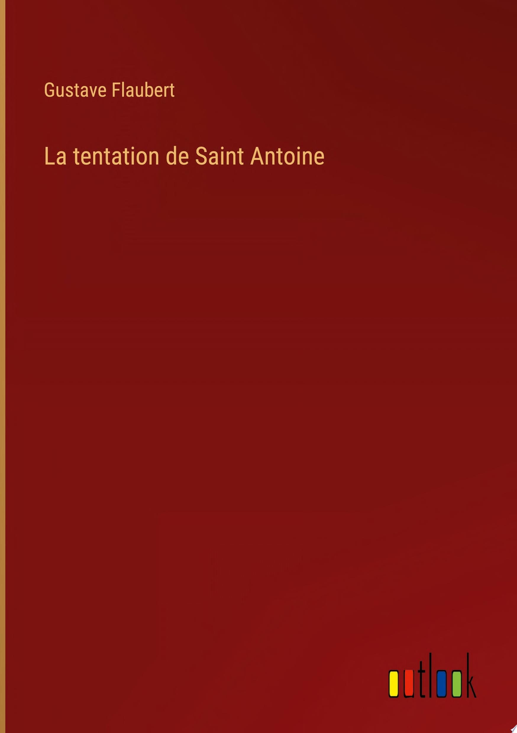 La Tentation de Saint Antoine