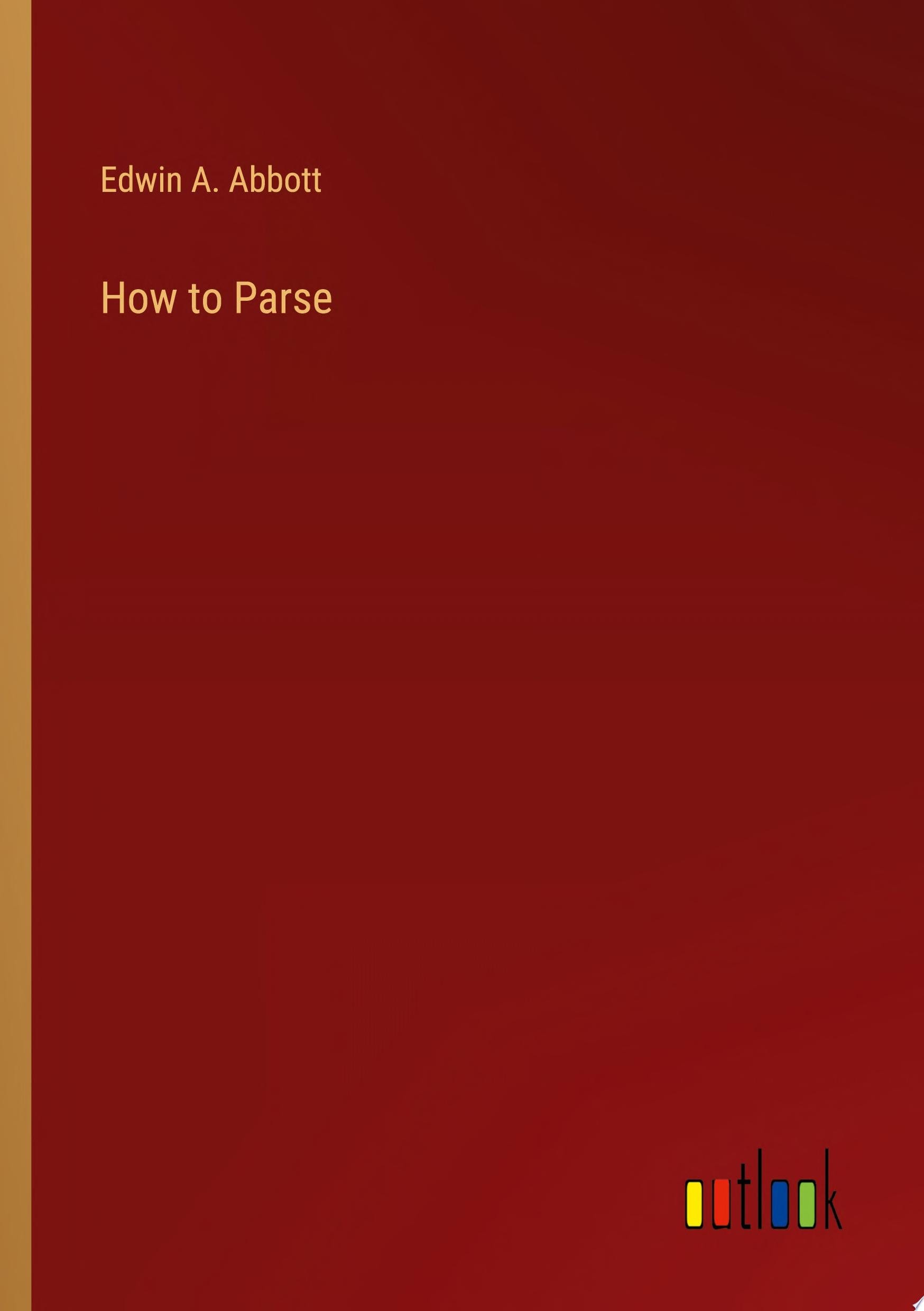 How to Parse