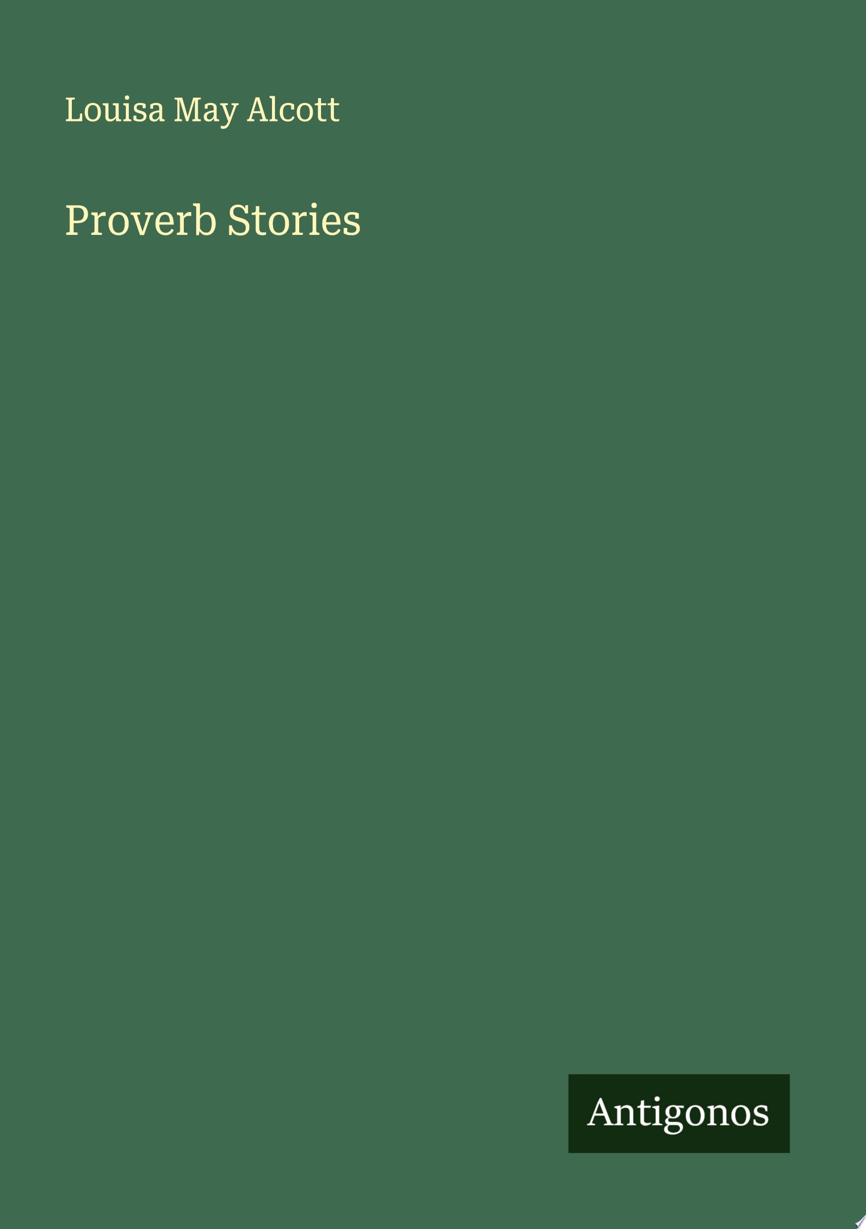 Proverb Stories