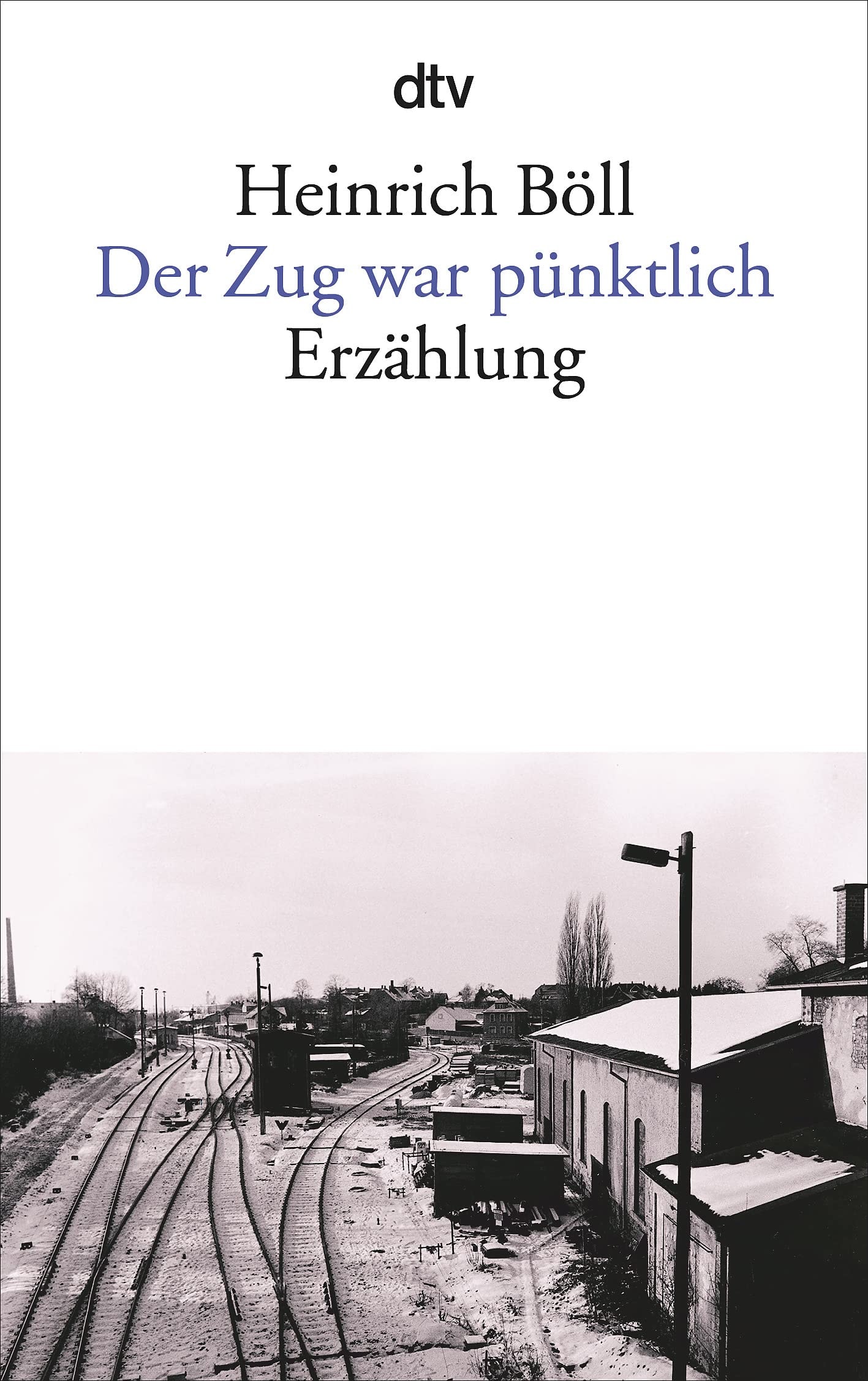 Der Zug War Punktlich