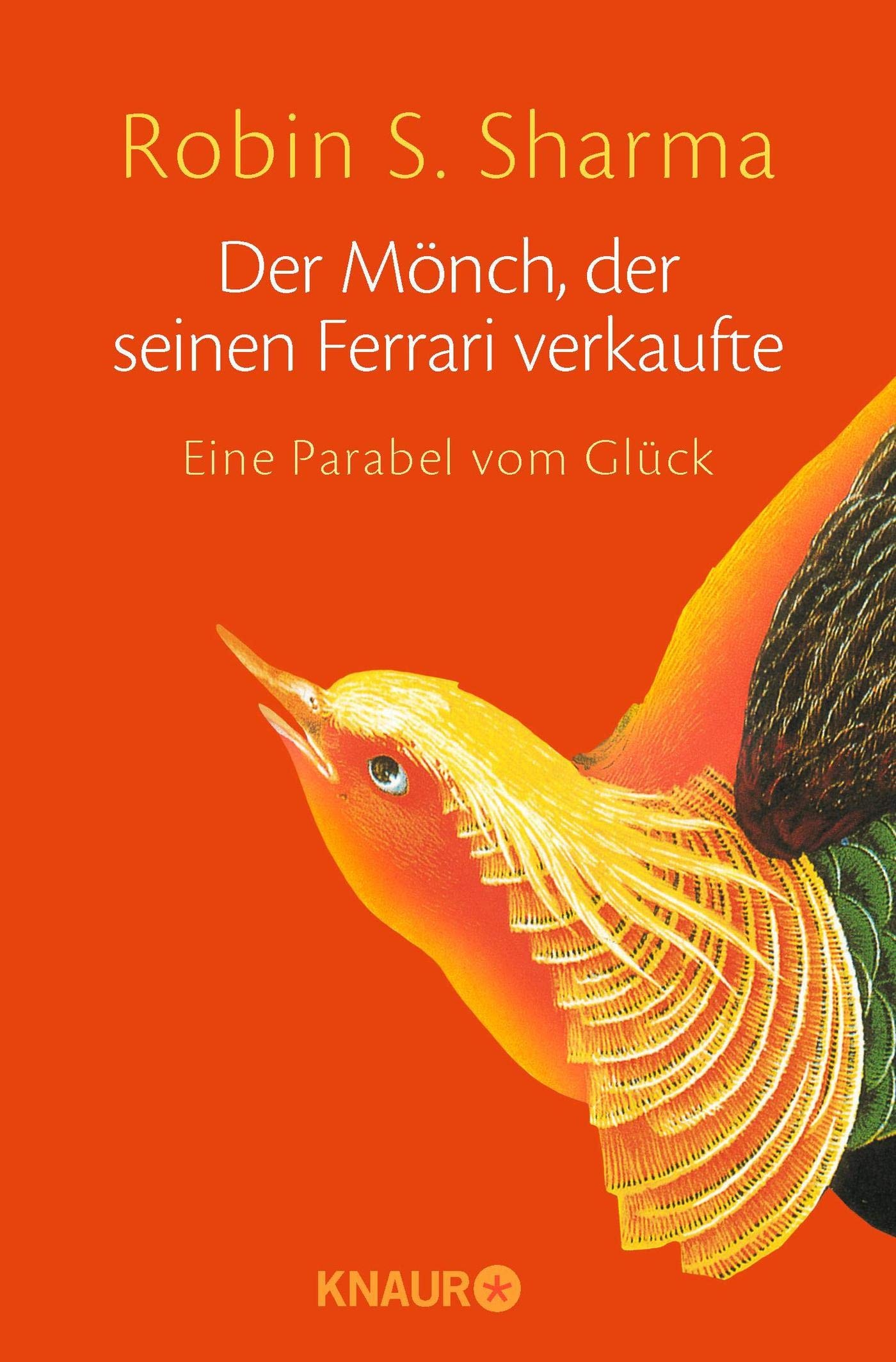 Der Mönch, der seinen Ferrari verkaufte eine Parabel vom Glück
