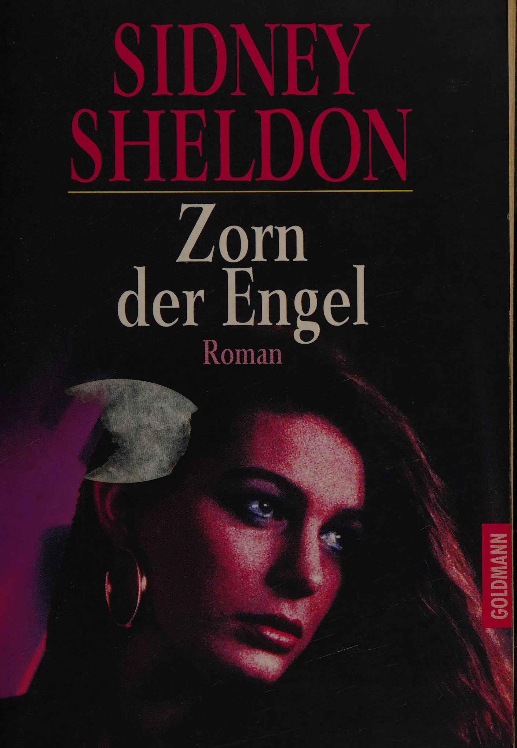 Zorn der Engel