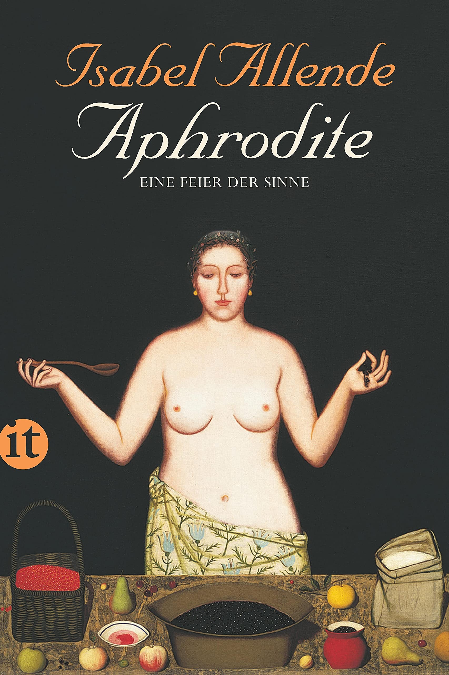 Aphrodite Eine Feier Der Sinne