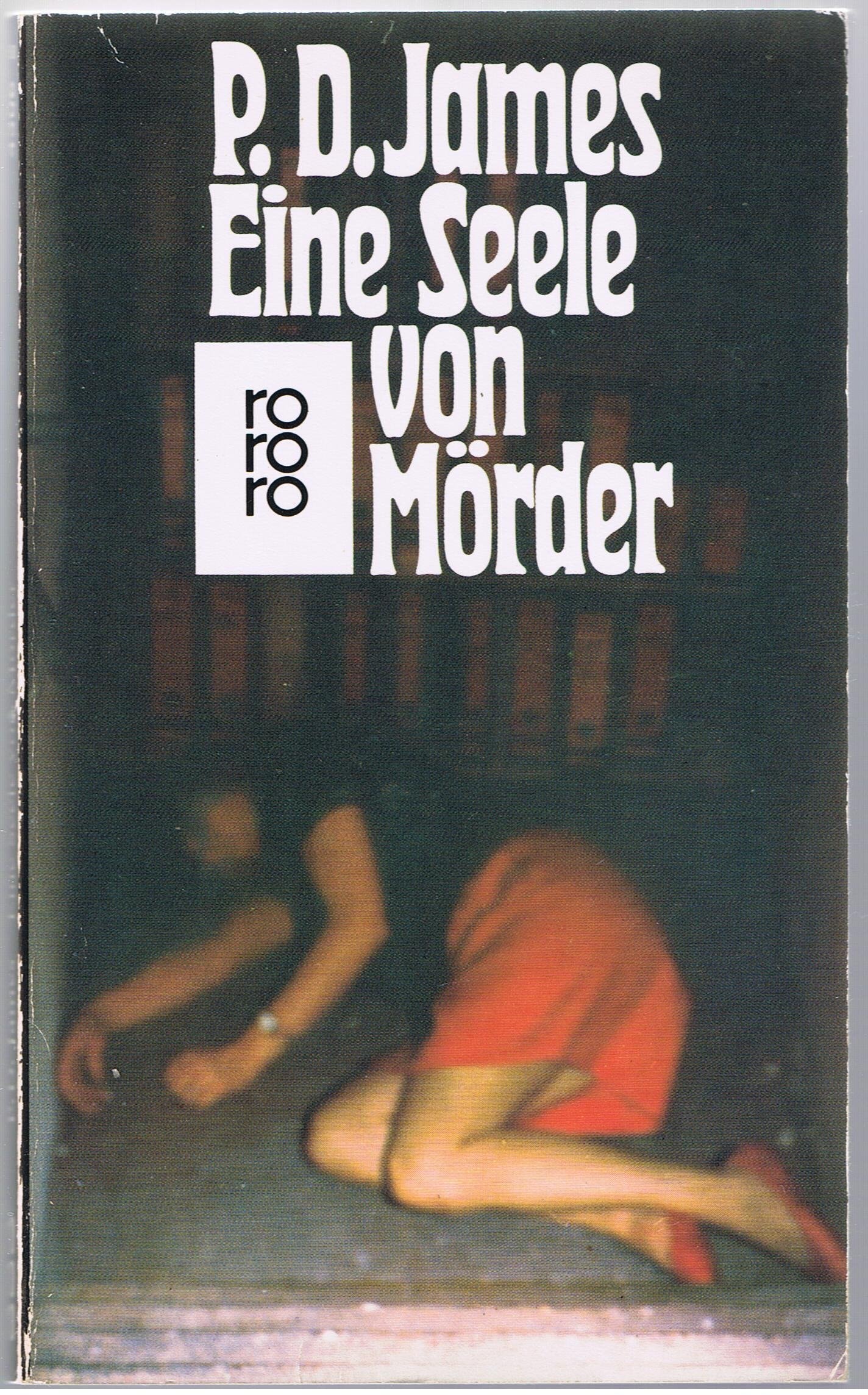 Eine Seele von Mörder. (German Edition)